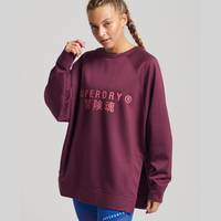 Secret Sales Women's Oversized Sweatshirts