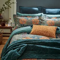 Bedeck Home Velvet Duvet Covers