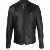 FARFETCH Philipp Plein Men's Biker Jackets