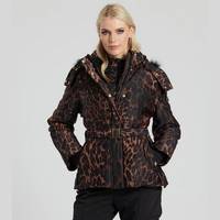 New Look Women's Padded Jackets with Fur Hood