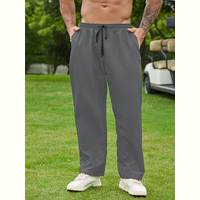 SHEIN Men's Grey Trousers