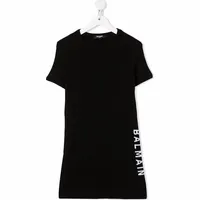 FARFETCH Balmain Girl's T-shirt Dresses