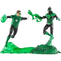 McFarlane Green Lantern Action Figures