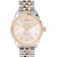 House Of Fraser Mens Gold And Silver Watches