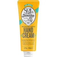 Sol de Janeiro Hand Cream and Lotion