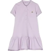 Moncler Enfant Girl's Cotton Dresses