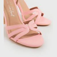 New Look Womens Pink Heels
