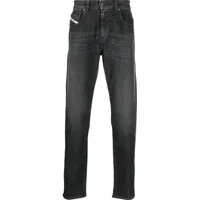 FARFETCH Diesel Men's Dark Wash Jeans