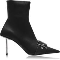 Balenciaga Women's Stiletto Ankle Boots