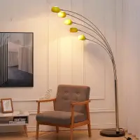 Living and Home Arched Floor Lamps