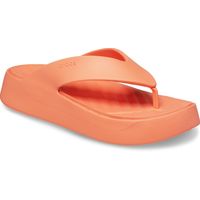 Universal Textiles Women's Platform Flip Flops