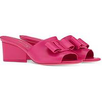 Salvatore Ferragamo Women's Hot Pink Shoes
