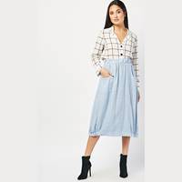 Everything5Pounds Textured Skirts for Women