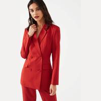 Women's Missguided Double Breasted Blazers