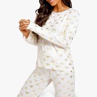 John Lewis Chelsea Peers Women's Long Pyjamas