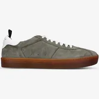 Selfridges Men's Lace Up Trainers