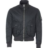 Woodhouse Clothing Men's Green Bomber Jackets