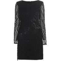 Adrianna Papell Women's Black Cocktail Dresses