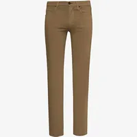 Selfridges Paige Men's Slim Fit Stretch Trousers