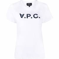 A.P.C. Women's Printed T-shirts