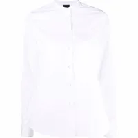 Aspesi Women's White Cotton Shirts