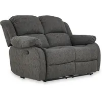 Roseland Furniture 2 Seater Leather Sofas