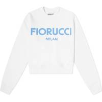 Fiorucci Women's White Crop Tops