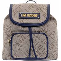 Love Moschino Drawstring Backpacks for Women