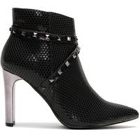 Simply Be Women's Studded Ankle Boots