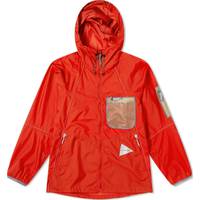 END. Men's Red Jackets