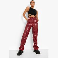 boohoo Women's Leather Clothing