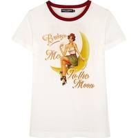 Dolce and Gabbana Cotton T-shirts for Women
