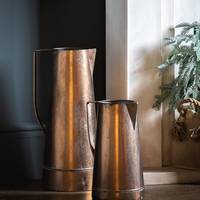 Williston Forge Metal Jugs and Vases