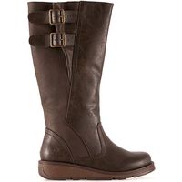 Heavenly Feet Women's Buckle Boots