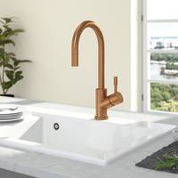 Villeroy & Boch Stainless Steel Taps