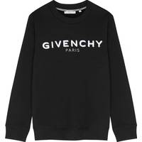 Givenchy Girl's Logo Sweatshirts