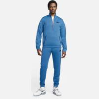 Nike Men's Blue Tracksuits