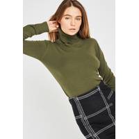 Everything5Pounds Women's Turtle Neck Jumpers