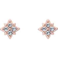 ALL WE ARE Women's Rose Gold Earrings