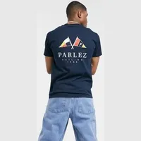 Parlez Men's Print T-shirts