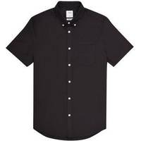 Men's Burton Black Shirts