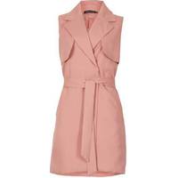 House Of Fraser Women's Pink Trench Coats