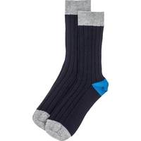 Johnstons of Elgin Men's Cashmere Socks