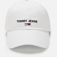 Tommy Women's White Caps