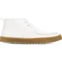 Camper Women's White Ankle Boots
