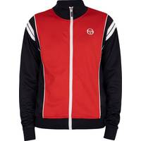 Spartoo Men's Red Tracksuits