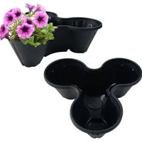 Thumbs Up Flower Pots