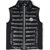 FARFETCH Moncler Enfant Boy's Zip Jackets