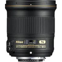 Currys Nikon Prime Lens