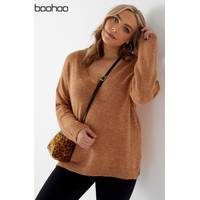Boohoo Plus Size Jumpers for Women